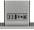 Монитор HIPER 27" KG2712 IPS 2K сер 5ms, HDMI, USB, M/M, 75Hz, 250cd, Ex 1910920 11