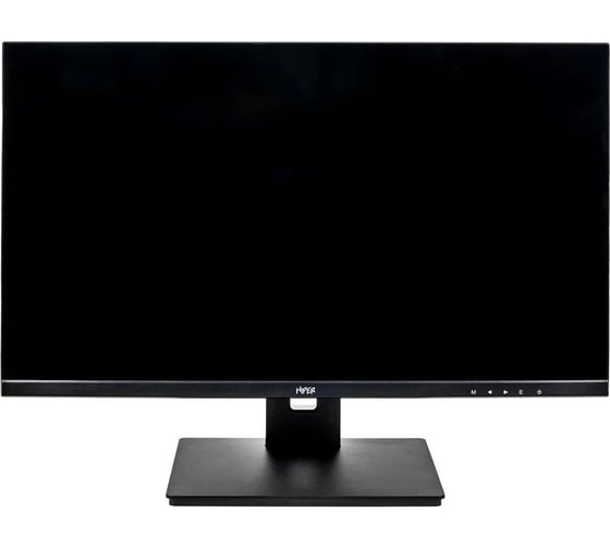 Монитор HIPER 23.8" HS2401 IPS FHD, черный, 5ms, HDMI, DP, VGA, M/M, 75Hz, 250cd In 1906029