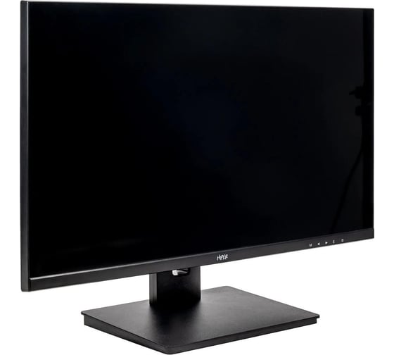 Монитор HIPER 23.8" HS2401 IPS FHD, черный, 5ms, HDMI, DP, VGA, M/M, 75Hz, 250cd In 1906029