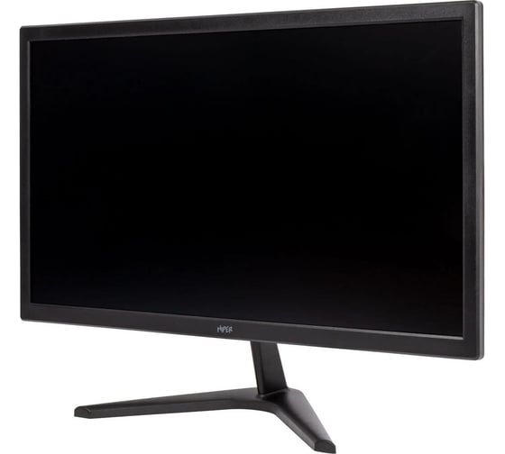 Монитор HIPER 21.5" FH2203 IPS FHD, черный, 5ms, HDMI, VGA, M/M, 75Hz, 250cd Ex 1781960