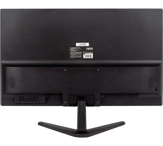 Монитор HIPER 21.5" FH2203 IPS FHD, черный, 5ms, HDMI, VGA, M/M, 75Hz, 250cd Ex 1781960