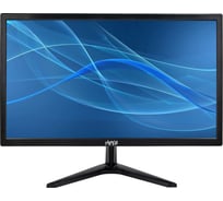 Монитор HIPER 21.5" HS2202VH75 TN FHD, черный, 5ms, HDMI, VGA, M/M, 75Hz, 200cd In 1919578
