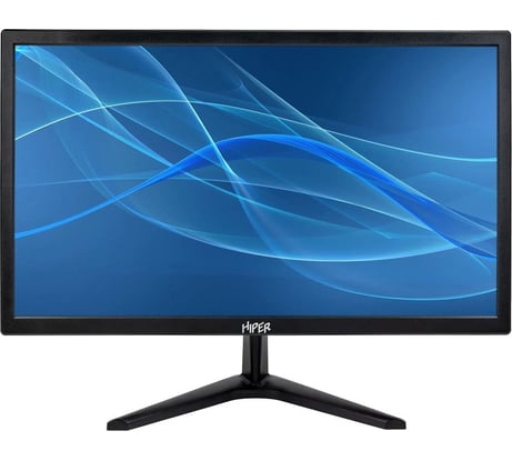 Монитор HIPER 21.5" HS2202VH75 TN FHD, черный, 5ms, HDMI, VGA, M/M, 75Hz, 200cd In 1919578