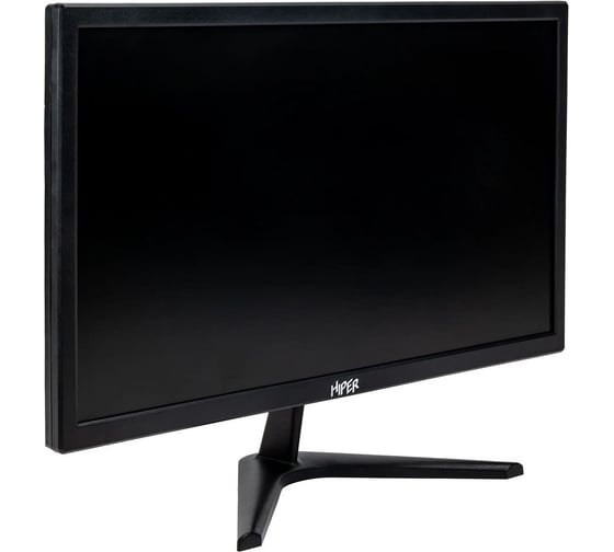 Монитор HIPER 21.5" HS2202VH75 TN FHD, черный, 5ms, HDMI, VGA, M/M, 75Hz, 200cd In 1919578