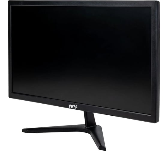 Монитор HIPER 21.5" HS2202VH75 TN FHD, черный, 5ms, HDMI, VGA, M/M, 75Hz, 200cd In 1919578