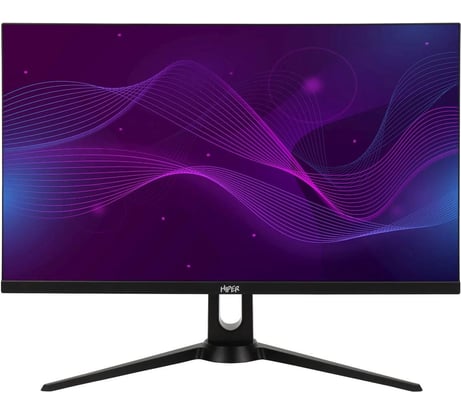 Монитор HIPER 27" SB2701 IPS 4K чер 5ms, HDMI, DP, USB, M/M HAS, 60Hz, 300cd In 1910914
