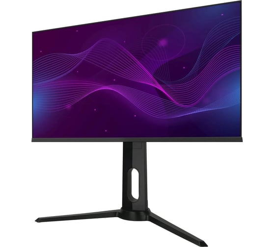 Монитор HIPER 27" SB2701 IPS 4K чер 5ms, HDMI, DP, USB, M/M HAS, 60Hz, 300cd In 1910914