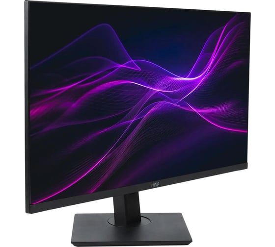 Монитор HIPER 27" KB2709 IPS 2K чер HDMI, DP, M/M HAS Piv, 75Hz, 250cd Ex 1910918