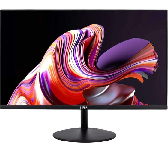 Монитор HIPER 21.5" M2235A VA FHD, черный, 7ms, HDMI, VGA, 60Hz, 200cd In 1829402 1