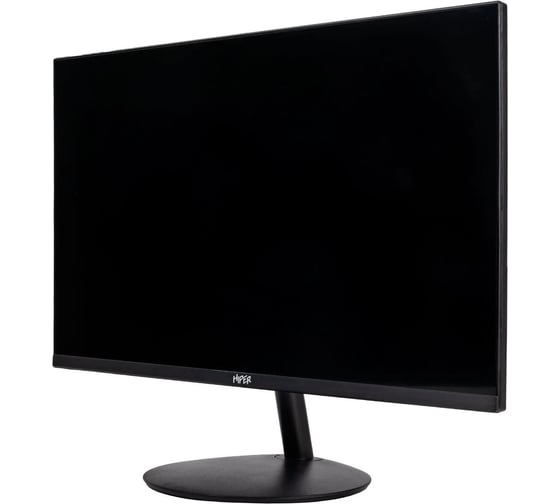 Монитор HIPER 21.5" M2235A VA FHD, черный, 7ms, HDMI, VGA, 60Hz, 200cd In 1829402
