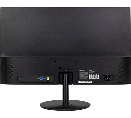 Монитор HIPER 21.5" M2235A VA FHD, черный, 7ms, HDMI, VGA, 60Hz, 200cd In 1829402