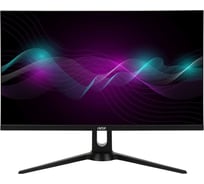 Монитор HIPER 27" SB2707 IPS FHD, черный, 4ms, HDMI, DP, VGA, M/M, HAS, Piv, 75Hz, 250cd In 1906035