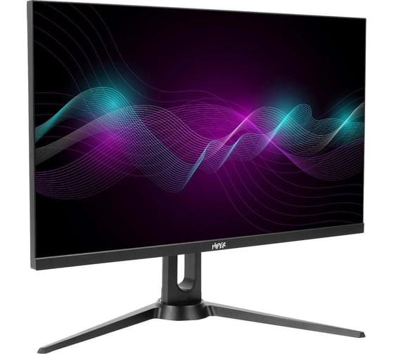 Монитор HIPER 27" SB2707 IPS FHD, черный, 4ms, HDMI, DP, VGA, M/M, HAS, Piv, 75Hz, 250cd In 1906035
