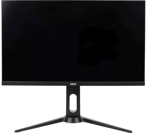 Монитор HIPER 27" SB2707 IPS FHD, черный, 4ms, HDMI, DP, VGA, M/M, HAS, Piv, 75Hz, 250cd In 1906035