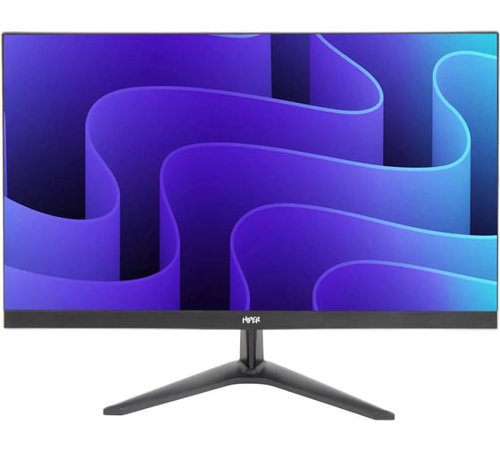 Монитор HIPER 23.8" FH2401 IPS FHD, черный, 5ms, HDMI, VGA, M/M, 75Hz, 250cd Ex 1562152 1