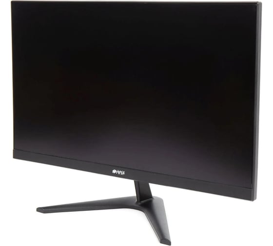 Монитор HIPER 23.8" FH2401 IPS FHD, черный, 5ms, HDMI, VGA, M/M, 75Hz, 250cd Ex 1562152