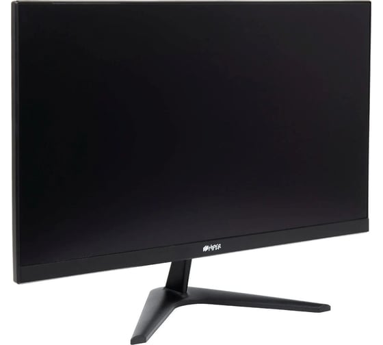 Монитор HIPER 23.8" FH2401 IPS FHD, черный, 5ms, HDMI, VGA, M/M, 75Hz, 250cd Ex 1562152