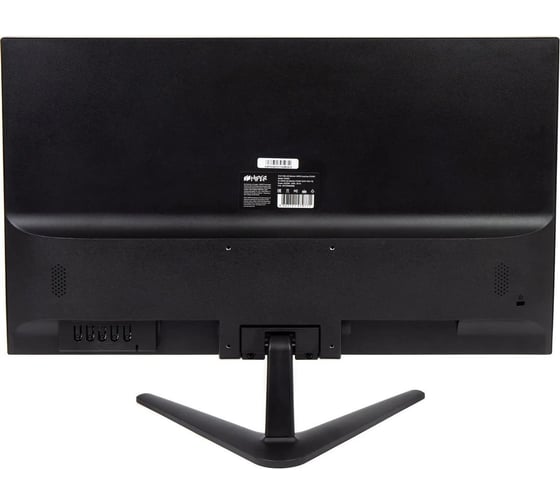 Монитор HIPER 23.8" FH2401 IPS FHD, черный, 5ms, HDMI, VGA, M/M, 75Hz, 250cd Ex 1562152