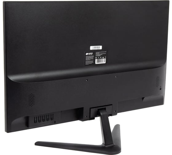 Монитор HIPER 23.8" FH2401 IPS FHD, черный, 5ms, HDMI, VGA, M/M, 75Hz, 250cd Ex 1562152