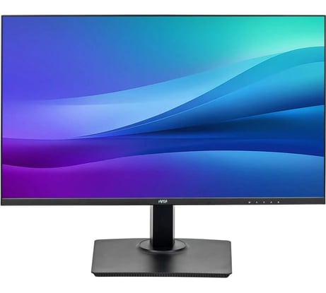 Монитор HIPER 27" FH2716H IPS FHD, черный, 5ms, HDMI, VGA, M/M, HAS, 75Hz, 250cd Ex 1829383