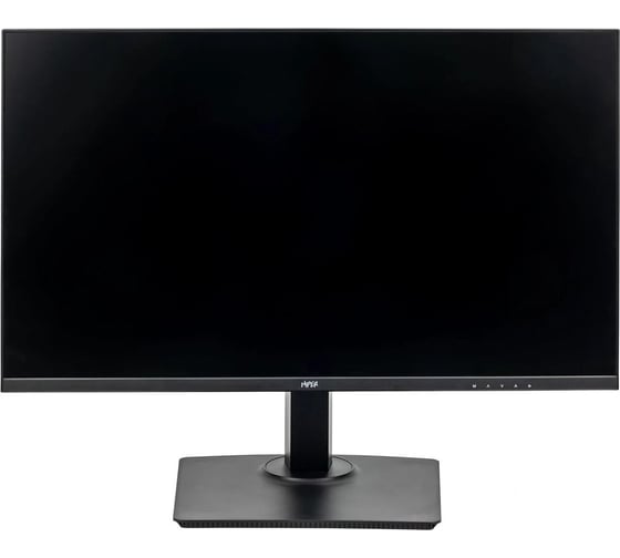 Монитор HIPER 27" FH2716H IPS FHD, черный, 5ms, HDMI, VGA, M/M, HAS, 75Hz, 250cd Ex 1829383