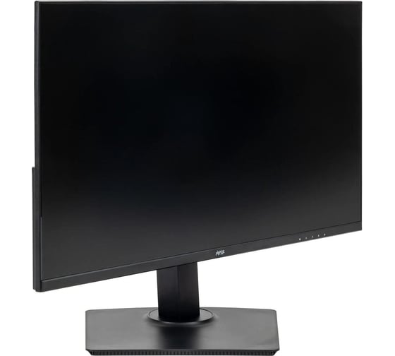 Монитор HIPER 27" FH2716H IPS FHD, черный, 5ms, HDMI, VGA, M/M, HAS, 75Hz, 250cd Ex 1829383
