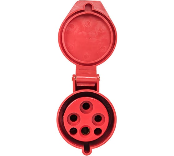 Переносная розетка EKF 214 3Р+РЕ 16А 380В IP44 PROxima ps-214-16-380