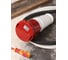 Розетка переносная EKF 234 3Р+PЕ 63А 380В IP44 ps-234-63-380 8