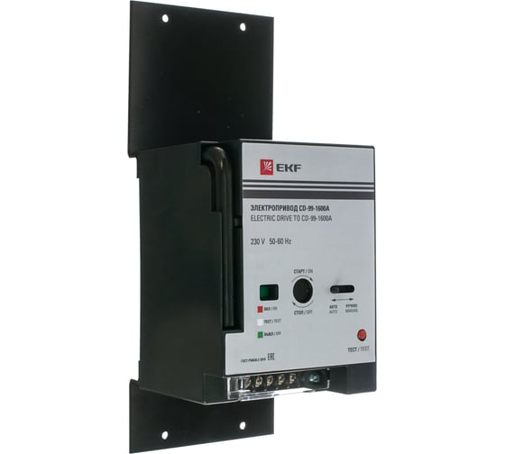 Электропривод EKF CD-99-1600A EKF mccb99-a-80 1