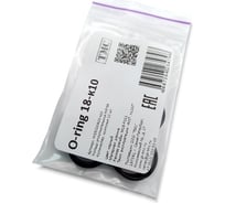 Уплотнительное кольцо Weyer O-ring 18x1.5-к10, комплект-10 шт. цвет черный, внутр. M18-PG11 WE5000400-10