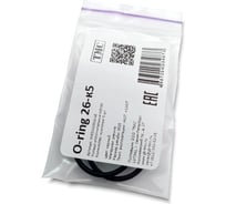 Уплотнительное кольцо Weyer O-ring 26x2.0-к5, комплект-5 шт. цвет черный, внутр. M25 WE5000800-5