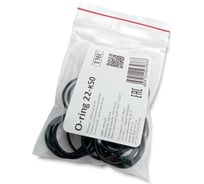 Уплотнительное кольцо Weyer O-ring 22x1.5-к50, комплект-50 шт. цвет черный, внутр. M22-PG16 WE5000600-50