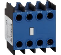 Контактная приставка КЭАЗ ПКЛ-31-УХЛ4-КЭАЗ 110677