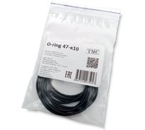 Уплотнительное кольцо Weyer O-ring 47x2.0-к10, комплект-10 шт. цвет черный, внутр. PG36 WE5001700-10