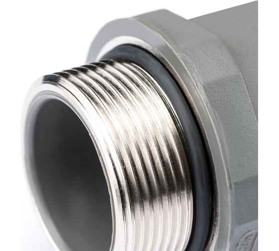 Уплотнительное кольцо Weyer O-ring 50x3.0-к5, комплект-5 шт. цвет черный, внутр. G1 1/2" WE5003000-5