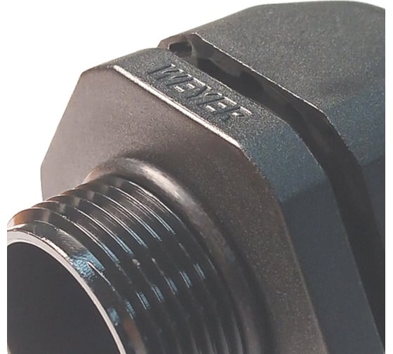 Уплотнительное кольцо Weyer O-ring 50x3.0-к5, комплект-5 шт. цвет черный, внутр. G1 1/2" WE5003000-5