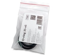 Уплотнительное кольцо Weyer O-ring 35x3.0-к5, комплект-5 шт. цвет черный, внутр. G1" WE5002800-5
