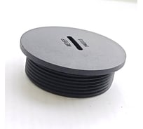 Заглушка отверстия Weyer DPK-P42B - заглушка под плоскую отвертку, нар. PG42 WE6801700