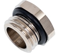 Заглушка отверстия Weyer DPM-M12 - заглушка под гаечный ключ, нар. M12x1.5 WE6900100