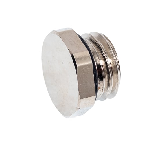 Заглушка отверстия Weyer DPM-M12 - заглушка под гаечный ключ, нар. M12x1.5 WE6900100