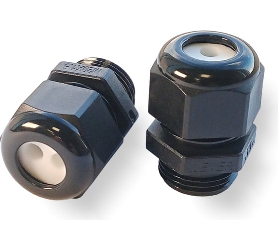 Кабельная втулка Weyer HSK-M20B/2x5 - кабельный ввод, нар. M20x1.5 WE4121200