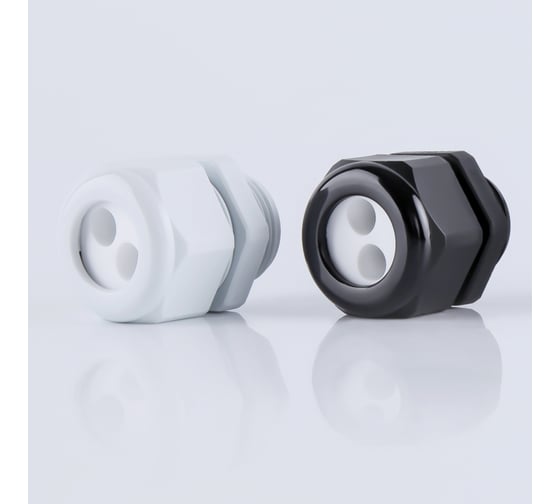 Кабельная втулка Weyer HSK-M20B/6x3 - кабельный ввод, нар. M20x1.5 WE4121500