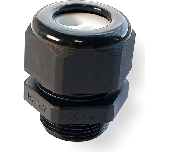 Кабельная втулка Weyer HSK-M25B/2x8 - кабельный ввод, нар. M25x1.5 WE4122200 1