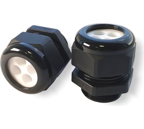 Кабельная втулка Weyer HSK-M32B/4x9 - кабельный ввод, нар. M32x1.5 WE4122500