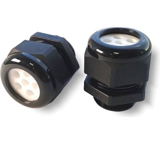 Кабельная втулка Weyer HSK-M32B/6x6.5 - кабельный ввод, нар. M32x1.5 WE4122600