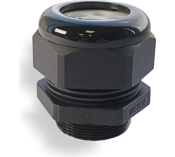 Кабельная втулка Weyer HSK-M40B/7x9 - кабельный ввод, нар. M40x1.5 WE4123000 1