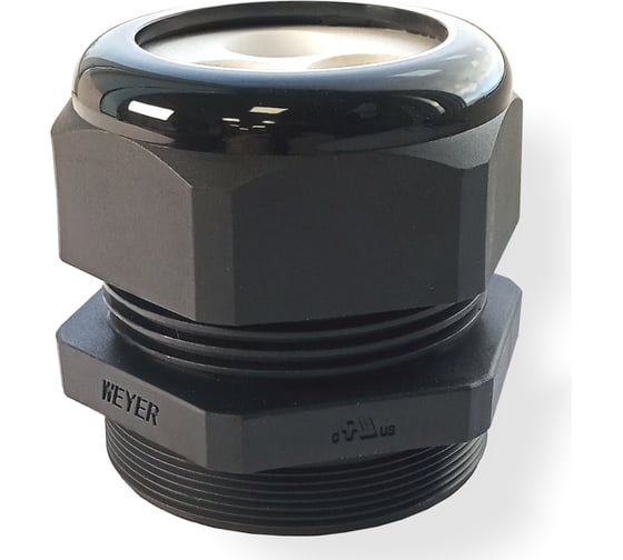 Кабельная втулка Weyer HSK-M63B/3x18 - кабельный ввод, нар. M63x1.5 WE4123100 1