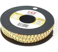 Маркер HLT МК3- 6мм символ "9" 350/упак 084-08-52