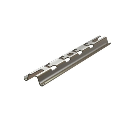 Профиль быстрой фиксации Hyperline EWT-QFP-500-1,5-SZ основание 500-1,5 мм. 526028 1