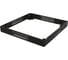 Цоколь Hyperline TLT2-811-RAL9004 800x1000x100мм (ШхГхВ), для шкафов серии TTB, цвет черный (RAL 9004) 458437 1